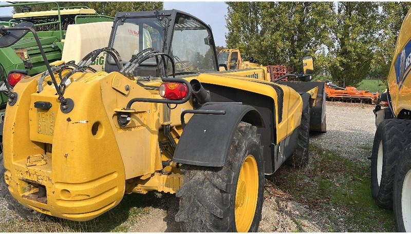 Komatsu WH 713 - Manipulador telescópico: foto 5 Komatsu WH 713 - Manipulador telescópico: foto 5