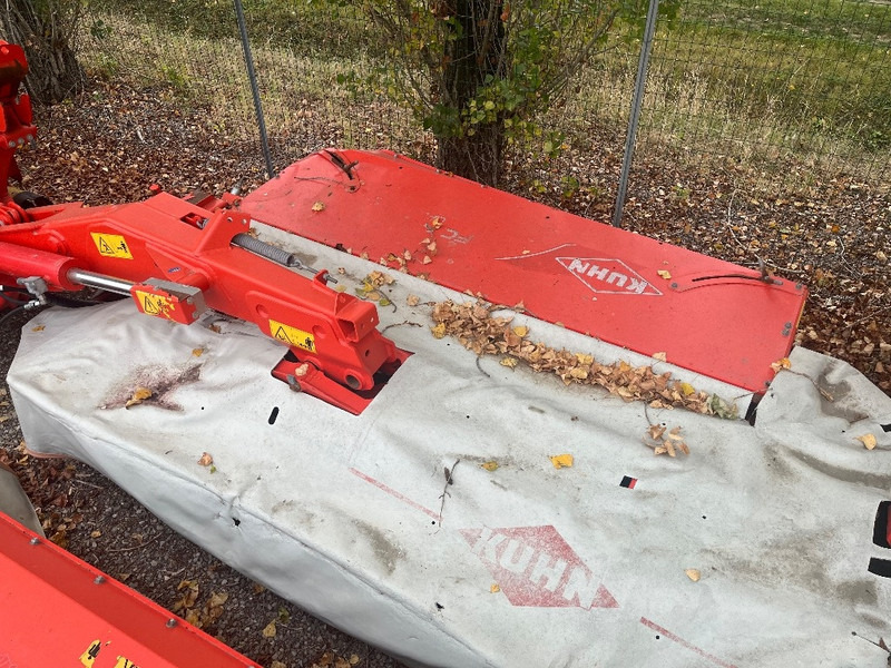 Kuhn FC 813 R - Segadora: foto 4 Kuhn FC 813 R - Segadora: foto 4