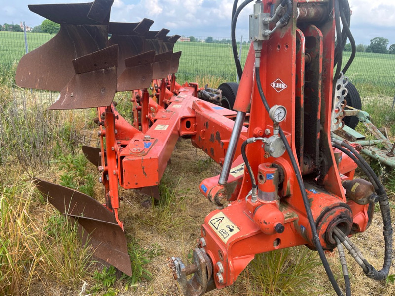 Kuhn MULTI-MASTER 180 OL - Arado: foto 1 Kuhn MULTI-MASTER 180 OL - Arado: foto 1