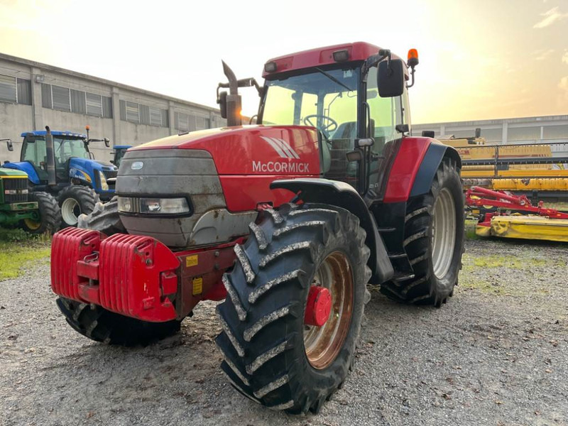 MCCORMICK MTX 200 - Tractor: foto 3 MCCORMICK MTX 200 - Tractor: foto 3