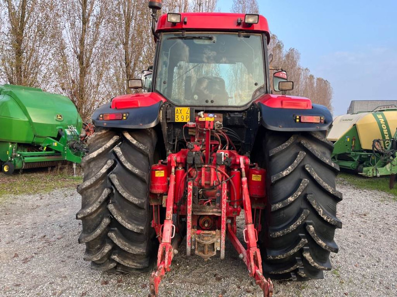 MCCORMICK MTX 200 - Tractor: foto 5 MCCORMICK MTX 200 - Tractor: foto 5