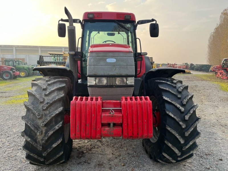 MCCORMICK MTX 200 - Tractor: foto 2 MCCORMICK MTX 200 - Tractor: foto 2