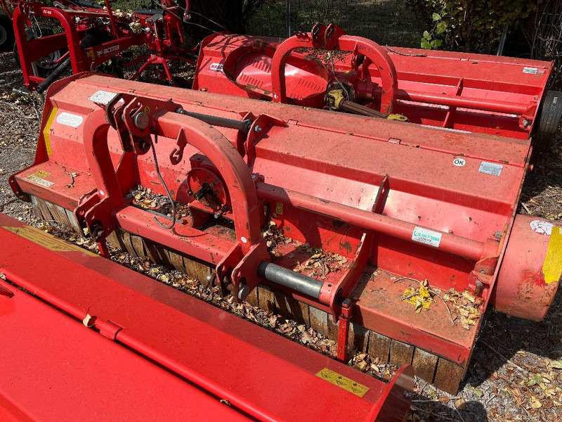 Maschio Tornado 280 - Equipo poscosecha: foto 1 Maschio Tornado 280 - Equipo poscosecha: foto 1