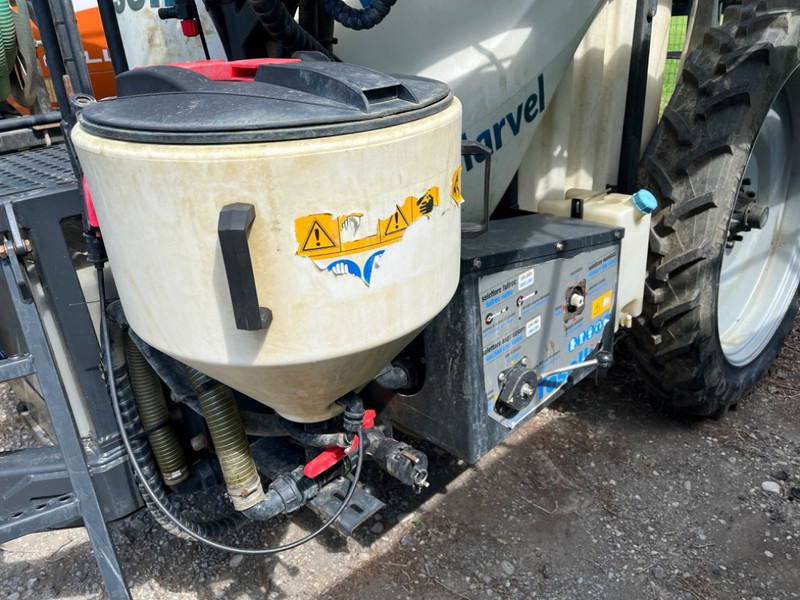 Toselli Marvel PLUS 3000 - Pulverizador arrastrado: foto 4 Toselli Marvel PLUS 3000 - Pulverizador arrastrado: foto 4