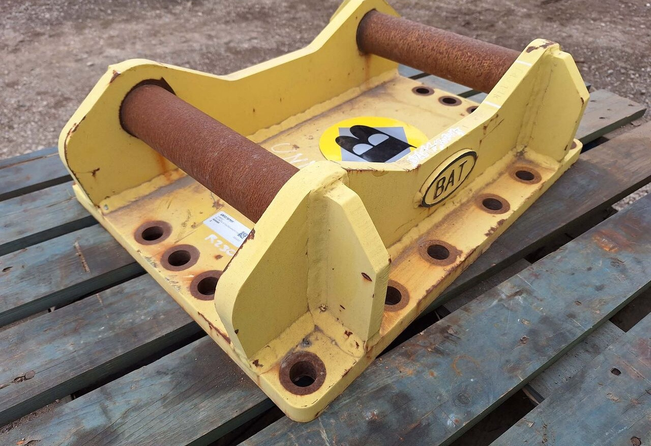 Attachment plate VIBRO BAT 06 - Acoplamiento rápido para Excavadora: foto 5 Attachment plate VIBRO BAT 06 - Acoplamiento rápido para Excavadora: foto 5