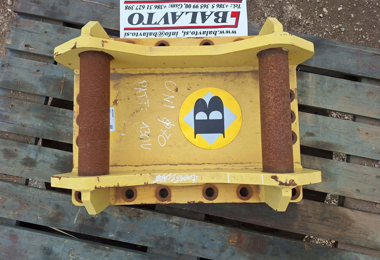 Acoplamiento rápido para Excavadora Attachment plate VIBRO BAT 06: foto 8 Acoplamiento rápido para Excavadora Attachment plate VIBRO BAT 06: foto 8