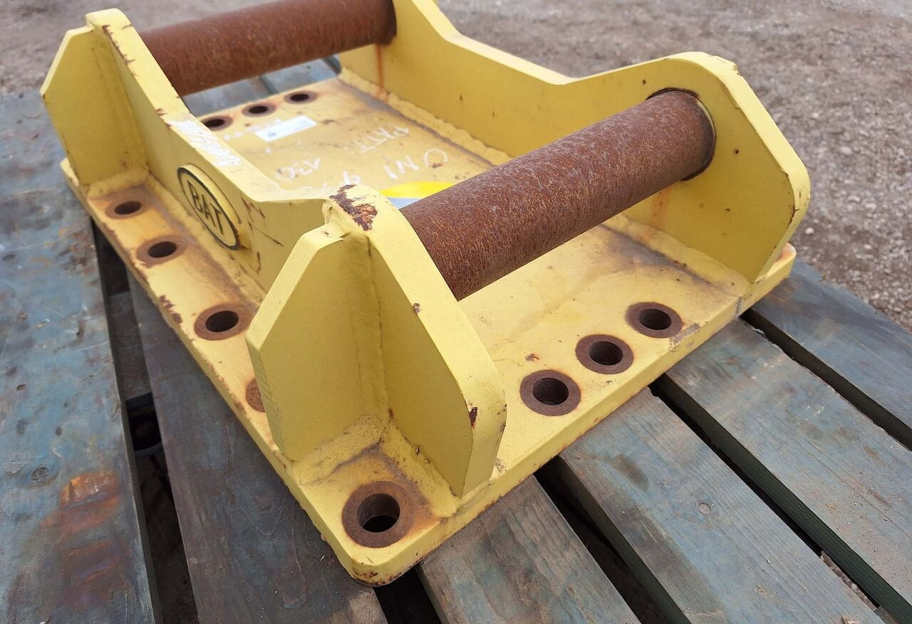 Acoplamiento rápido para Excavadora Attachment plate VIBRO BAT 06: foto 7 Acoplamiento rápido para Excavadora Attachment plate VIBRO BAT 06: foto 7