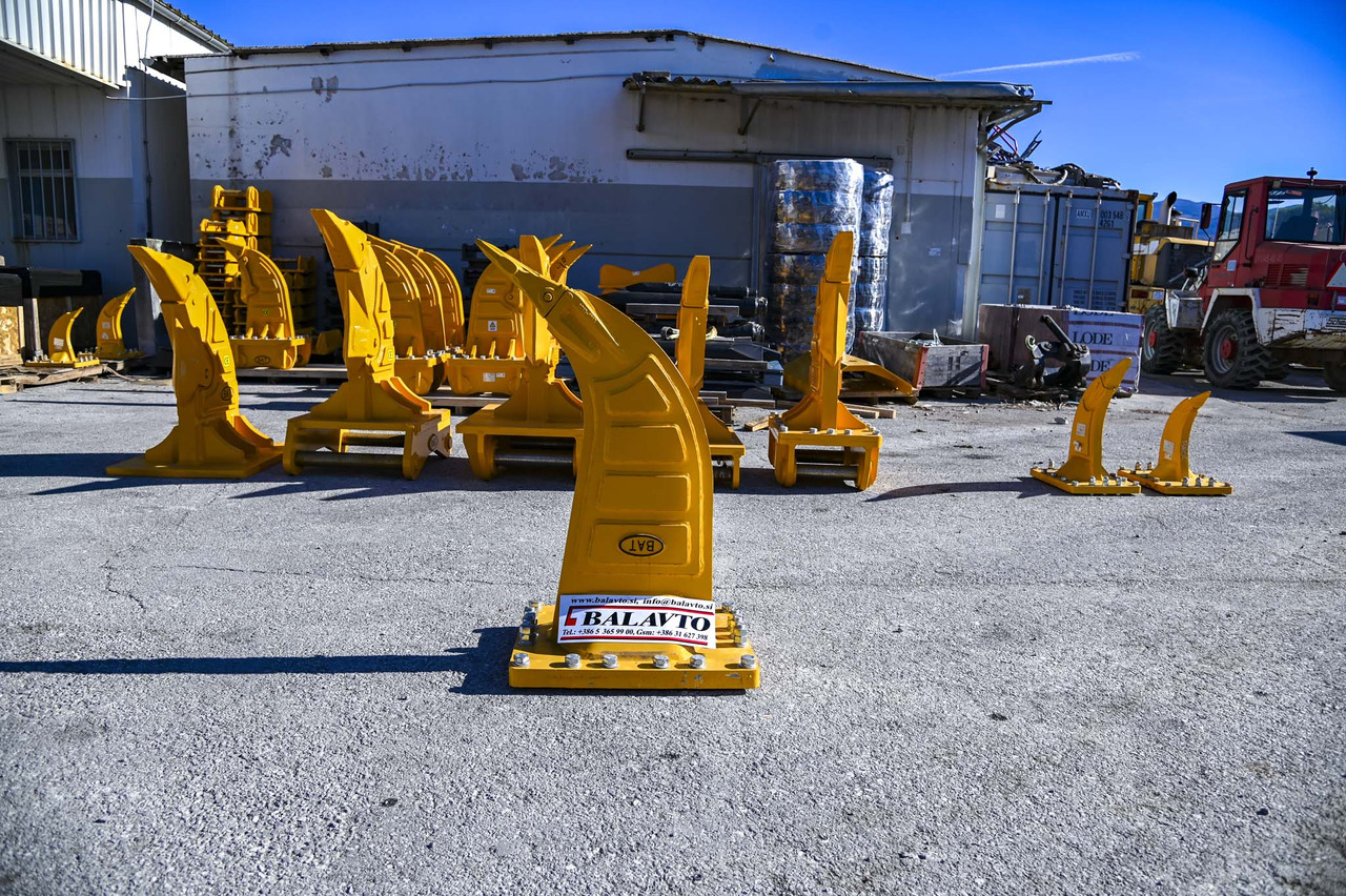 BAT BR06 - Escarificador para Excavadora: foto 2 BAT BR06 - Escarificador para Excavadora: foto 2