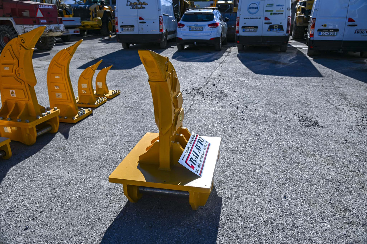 BAT BR10 - Escarificador para Excavadora: foto 5 BAT BR10 - Escarificador para Excavadora: foto 5