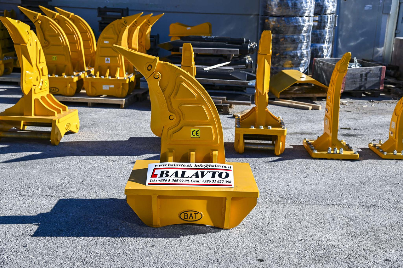 Escarificador para Excavadora nuevo BAT BR10: foto 7