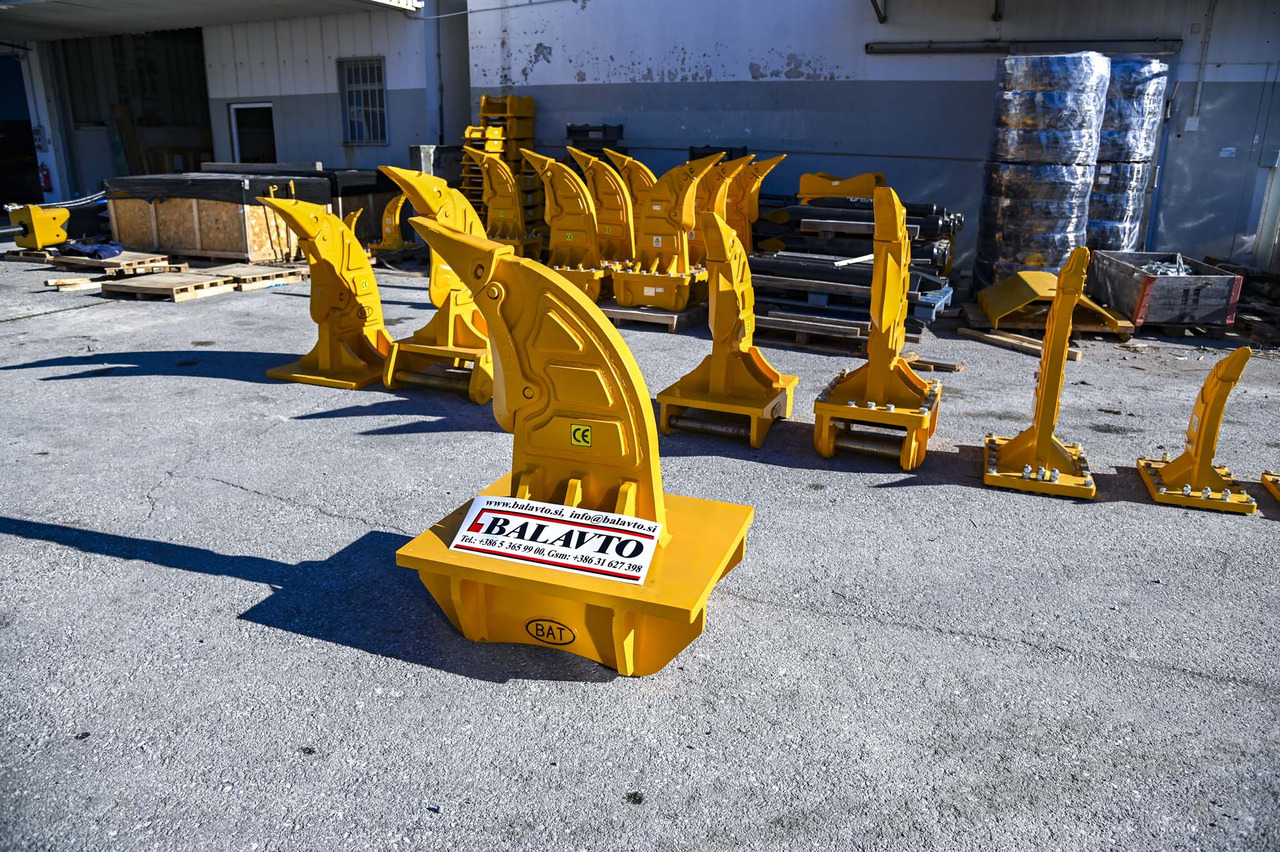 Escarificador para Excavadora nuevo BAT BR10: foto 9