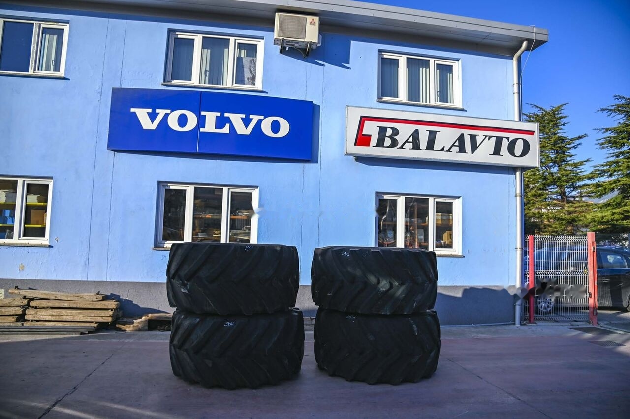 Neumático para Cargadora de ruedas BKT 28LR26: foto 7 Neumático para Cargadora de ruedas BKT 28LR26: foto 7