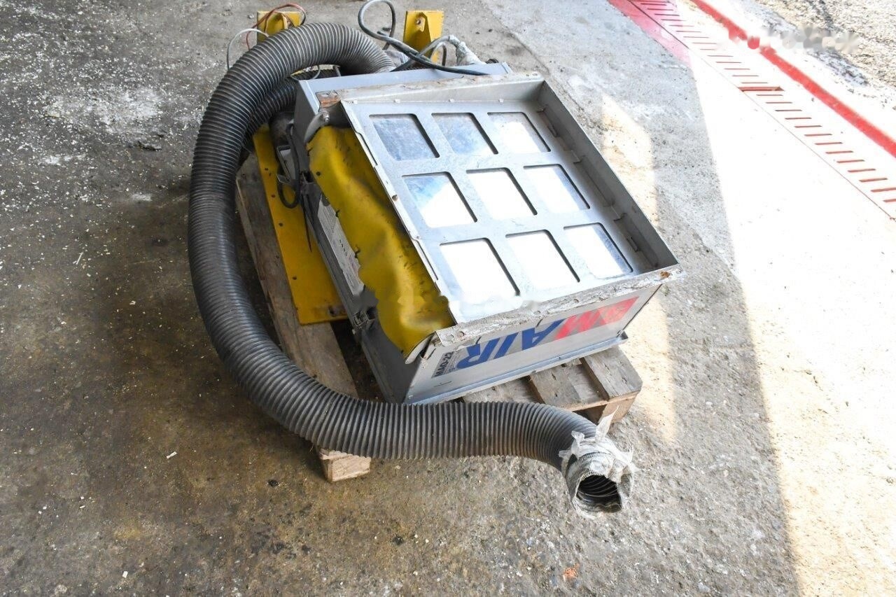 BMAir MAO-22 - Filtro de aire para Cargadora de ruedas: foto 3 BMAir MAO-22 - Filtro de aire para Cargadora de ruedas: foto 3