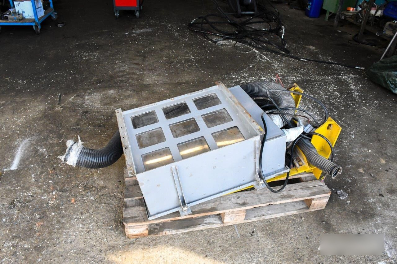 BMAir MAO-22 - Filtro de aire para Cargadora de ruedas: foto 1 BMAir MAO-22 - Filtro de aire para Cargadora de ruedas: foto 1