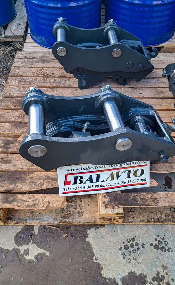 BQC 05 - Acoplamiento rápido para Excavadora: foto 2 BQC 05 - Acoplamiento rápido para Excavadora: foto 2