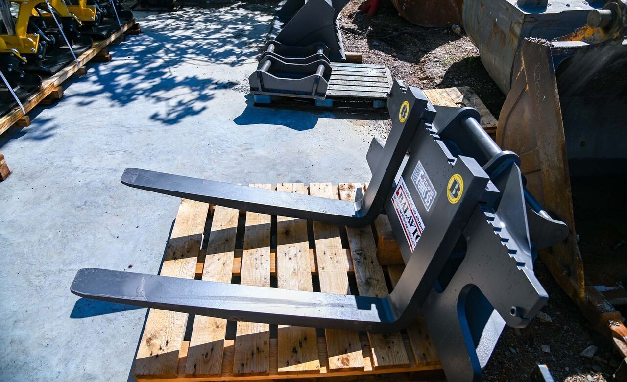 Balavto B-FORKS 5,5 S6 - Horquillas: foto 4 Balavto B-FORKS 5,5 S6 - Horquillas: foto 4