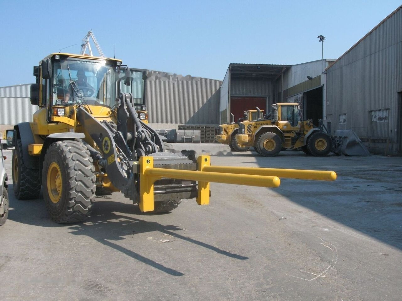 Balavto Big Bag forks - Horquillas: foto 1 Balavto Big Bag forks - Horquillas: foto 1