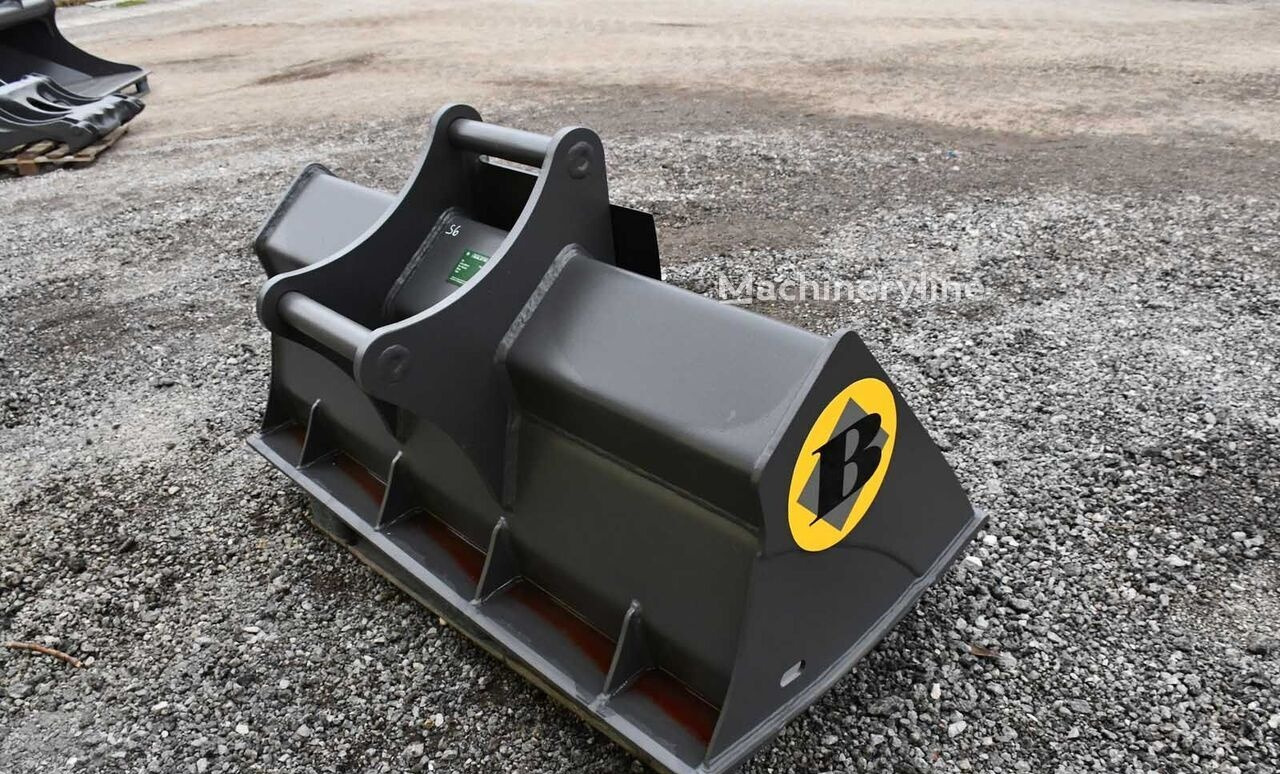 Balavto Excavator ditch cleaning / slope bucket 1600 mm S6 - Cazo: foto 3 Balavto Excavator ditch cleaning / slope bucket 1600 mm S6 - Cazo: foto 3