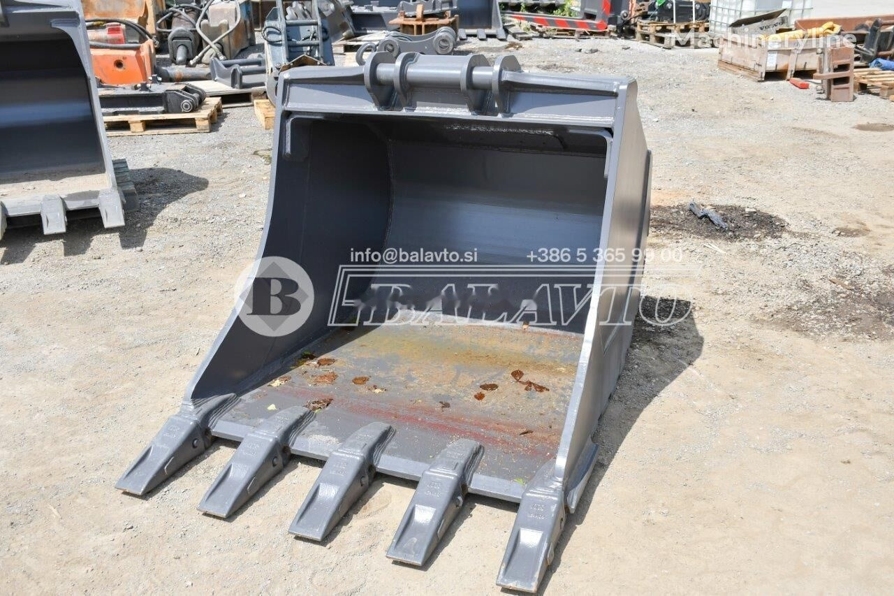 Balavto digging bucket 1300 mm S1 - Cazo para excavadora: foto 1 Balavto digging bucket 1300 mm S1 - Cazo para excavadora: foto 1
