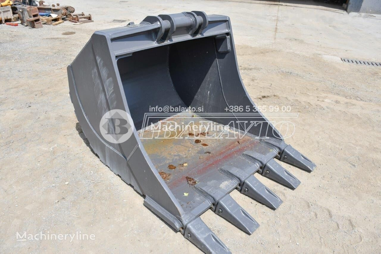 Cazo para excavadora nuevo Balavto digging bucket 1300 mm S1: foto 6