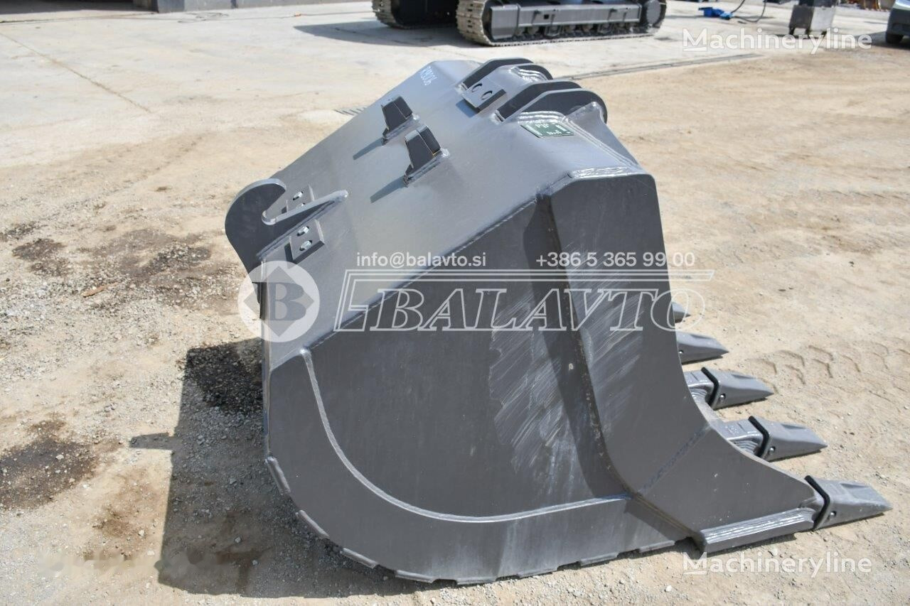 Balavto digging bucket 1300 mm S1 - Cazo para excavadora: foto 5 Balavto digging bucket 1300 mm S1 - Cazo para excavadora: foto 5