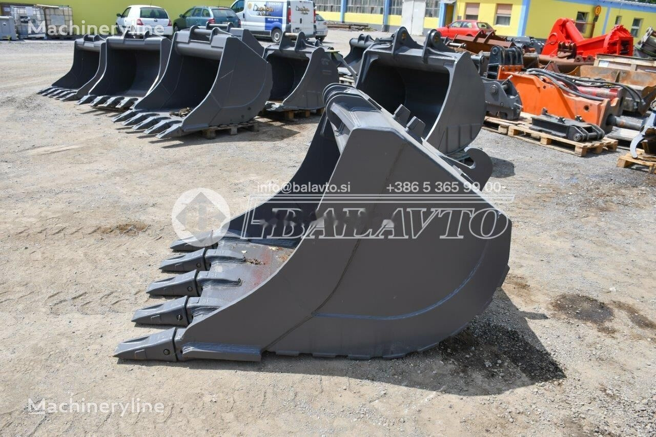 Balavto digging bucket 1300 mm S1 - Cazo para excavadora: foto 3 Balavto digging bucket 1300 mm S1 - Cazo para excavadora: foto 3
