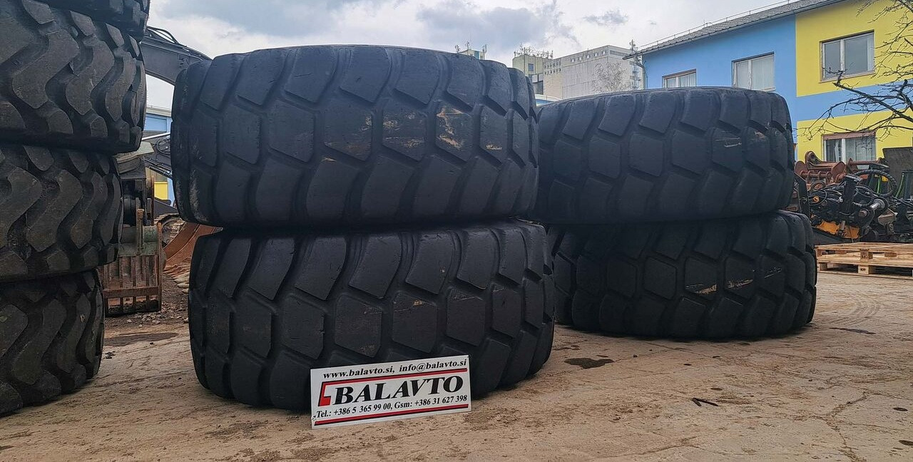 Bridgestone 29.5R25 - Neumático para Cargadora de ruedas: foto 1 Bridgestone 29.5R25 - Neumático para Cargadora de ruedas: foto 1