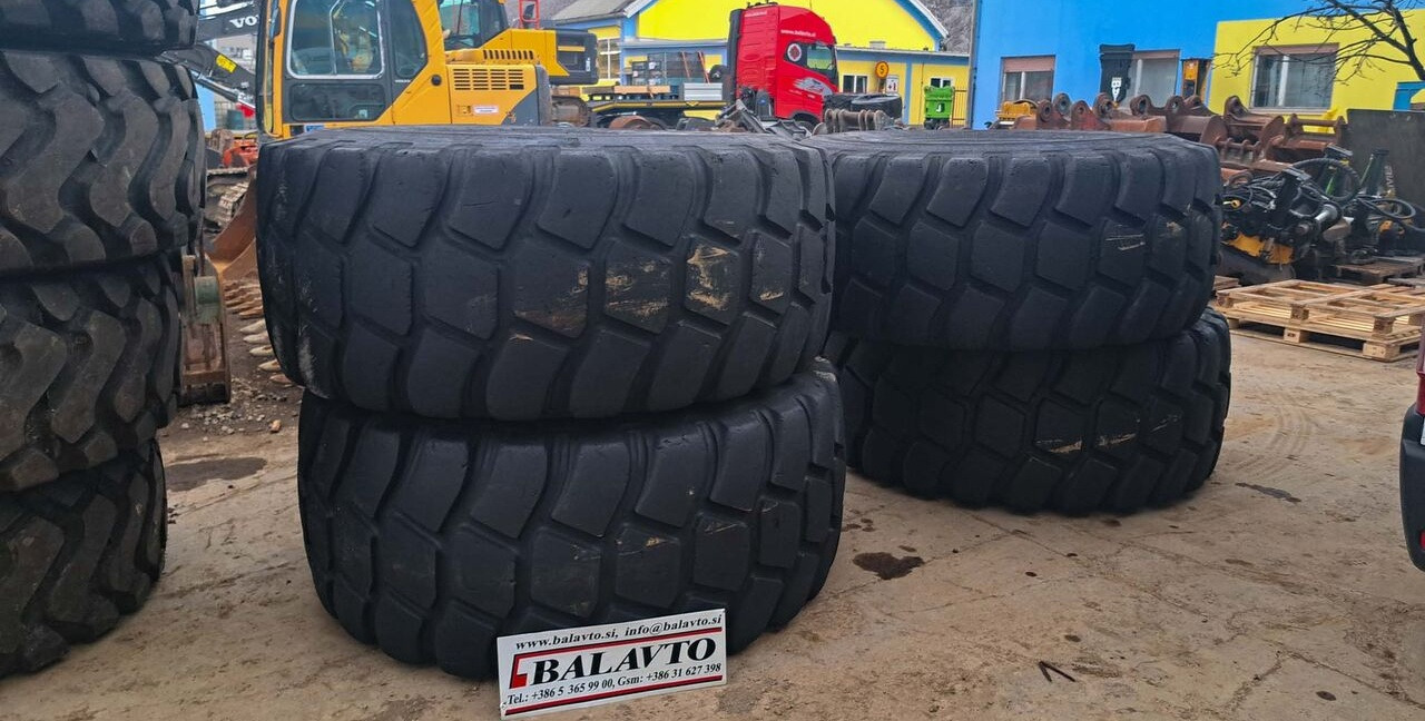 Bridgestone 29.5R25 - Neumático para Cargadora de ruedas: foto 2 Bridgestone 29.5R25 - Neumático para Cargadora de ruedas: foto 2