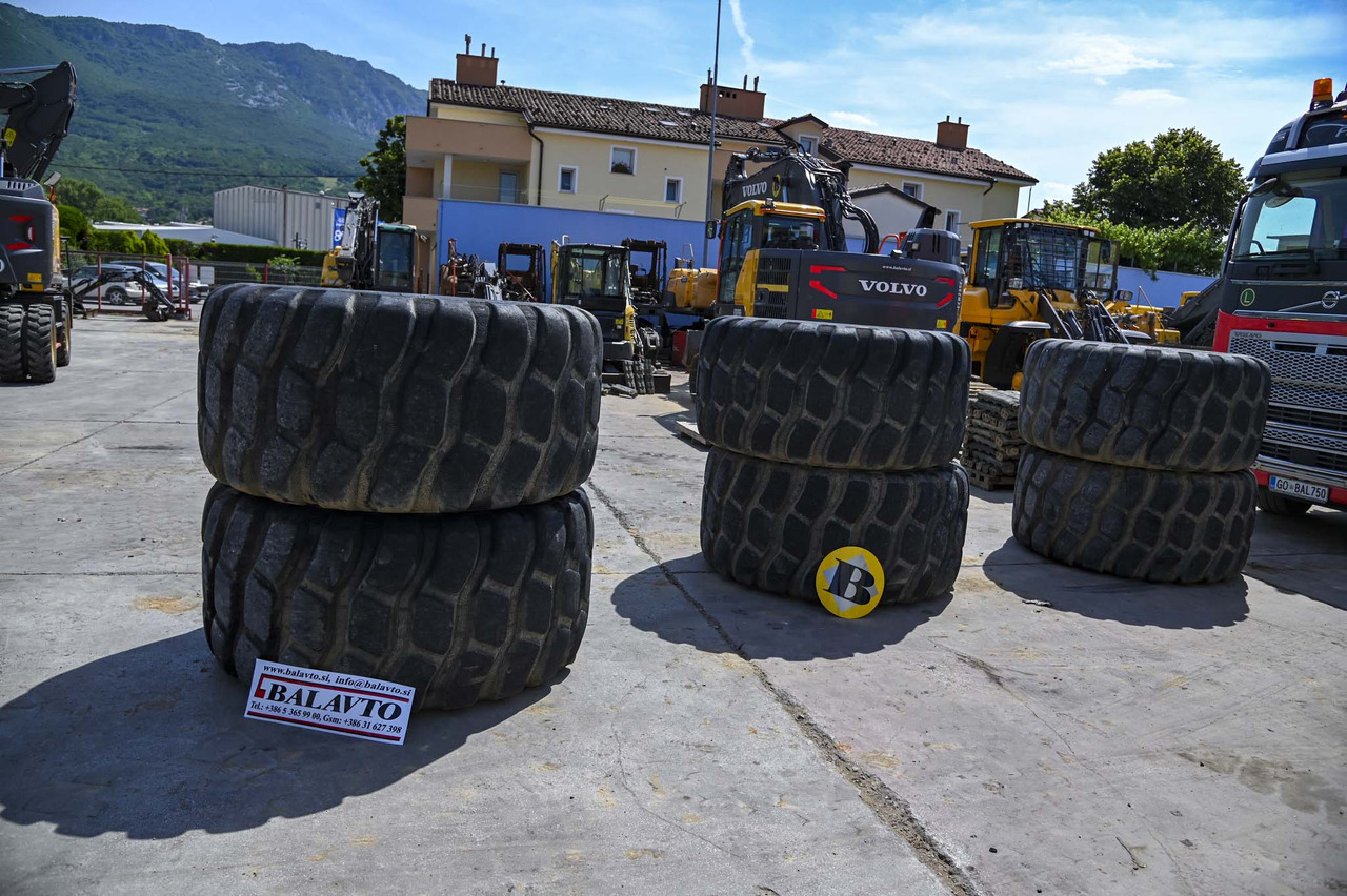 Bridgestone tires 30/65R25 with rims - Rueda completa para Dúmper: foto 2 Bridgestone tires 30/65R25 with rims - Rueda completa para Dúmper: foto 2