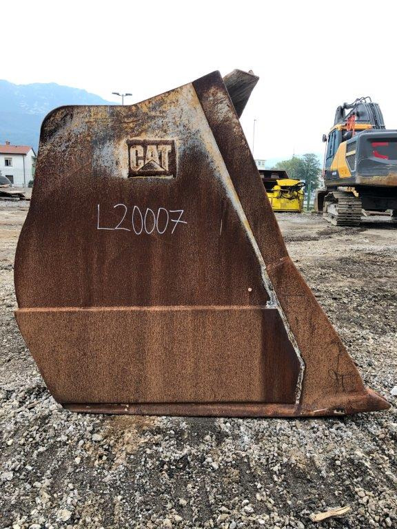 Caterpillar loader bucket 2900 mm - Cazo cargador: foto 3 Caterpillar loader bucket 2900 mm - Cazo cargador: foto 3