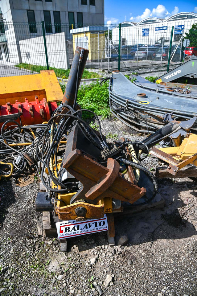 Engcon EC30 - Rotor basculante para Maquinaria de construcción: foto 5 Engcon EC30 - Rotor basculante para Maquinaria de construcción: foto 5