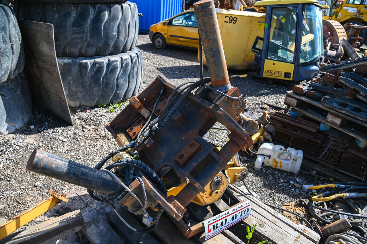 Engcon EC30 - Rotor basculante para Maquinaria de construcción: foto 3 Engcon EC30 - Rotor basculante para Maquinaria de construcción: foto 3