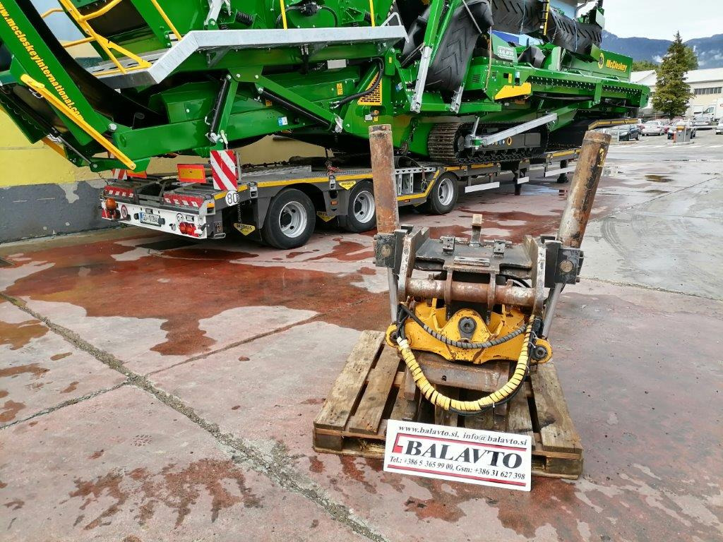 Engcon EC30 Volvo S2 - Rotor basculante: foto 1 Engcon EC30 Volvo S2 - Rotor basculante: foto 1