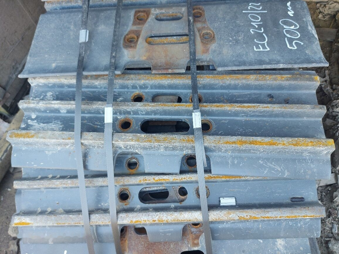 Grouser pads 600 mm Daewoo-Doosan DX225 NLC, Daewoo-Doosan Solar 220, Daewoo-Doosan Solar 225, Hitachi ZX180 LC, Hitachi ZX240, Hyundai HX180 HIGH WALKER, Komatsu PC150 LC, Komatsu PC160, Komatsu PC - Oruga para Excavadora: foto 2 Grouser pads 600 mm Daewoo-Doosan DX225 NLC, Daewoo-Doosan Solar 220, Daewoo-Doosan Solar 225, Hitachi ZX180 LC, Hitachi ZX240, Hyundai HX180 HIGH WALKER, Komatsu PC150 LC, Komatsu PC160, Komatsu PC - Oruga para Excavadora: foto 2