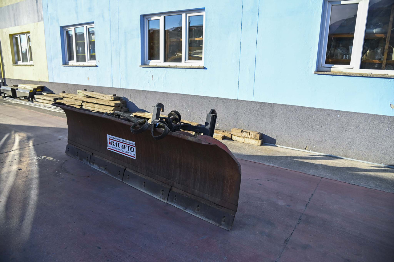 Holms KHP-80-320 - Cuchilla quitanieves: foto 2 Holms KHP-80-320 - Cuchilla quitanieves: foto 2