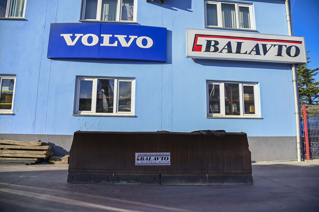 Holms KHP-80-320 - Cuchilla quitanieves: foto 1 Holms KHP-80-320 - Cuchilla quitanieves: foto 1