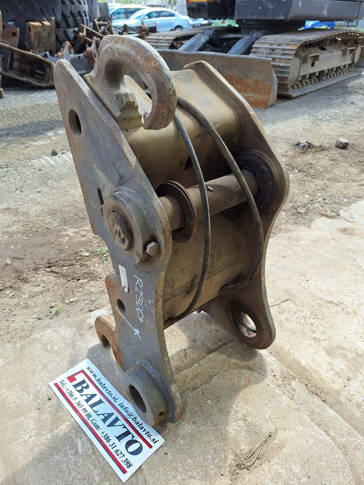 Hydraulic Volvo S1 - Acoplamiento rápido para Maquinaria de construcción: foto 2 Hydraulic Volvo S1 - Acoplamiento rápido para Maquinaria de construcción: foto 2