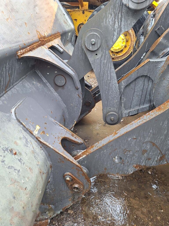 Loader bucket 1004536 2750 mm - Cazo cargador: foto 3 Loader bucket 1004536 2750 mm - Cazo cargador: foto 3