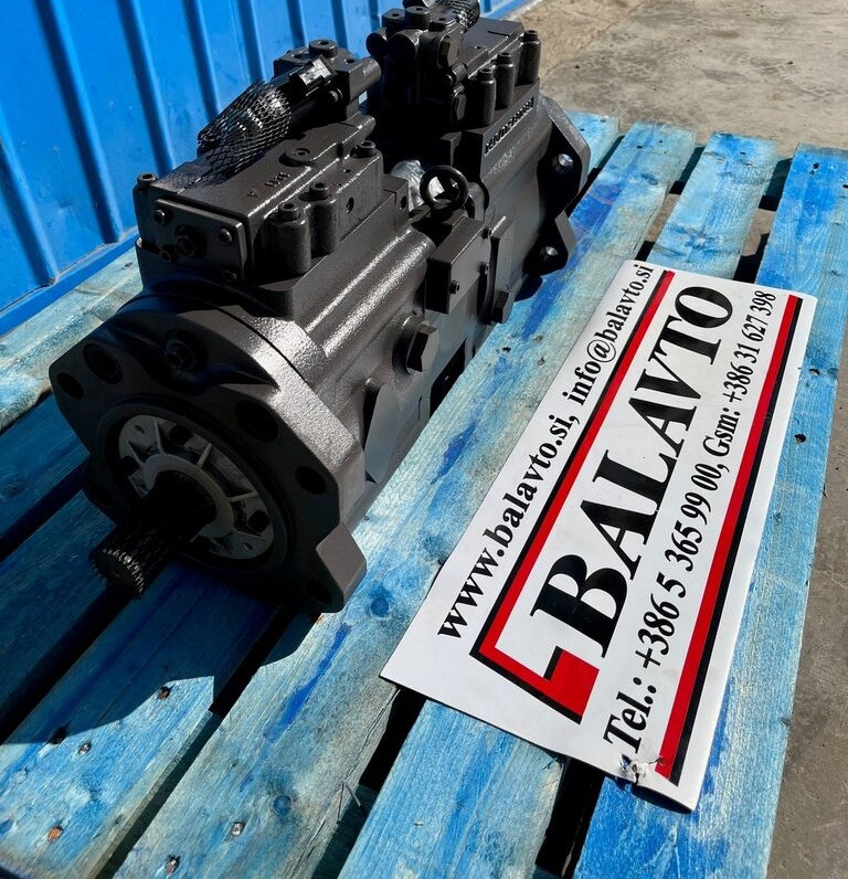 Main hydraulic pump for Volvo EC220E - Bomba hidráulica para Excavadora: foto 2 Main hydraulic pump for Volvo EC220E - Bomba hidráulica para Excavadora: foto 2