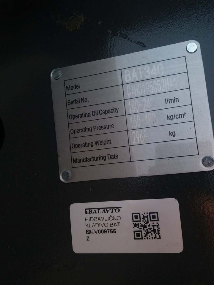 Leasing de  New BAT 340 New BAT 340: foto 6