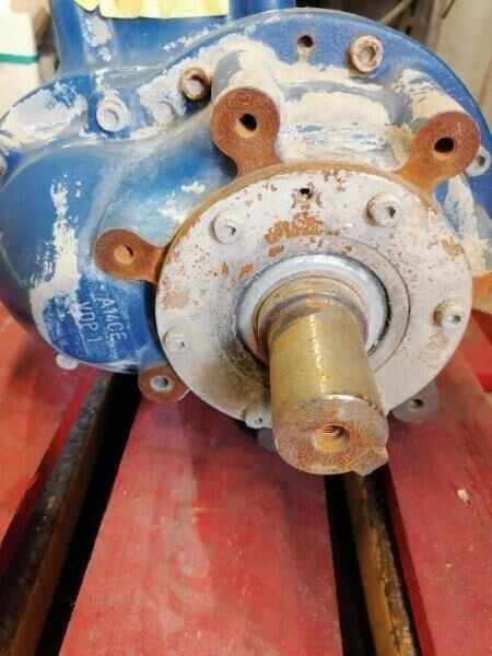 PM-77/110E EBTU4000881 for Putzmeister PM500 concrete pump - Compresor para Bomba de hormigón: foto 3 PM-77/110E EBTU4000881 for Putzmeister PM500 concrete pump - Compresor para Bomba de hormigón: foto 3
