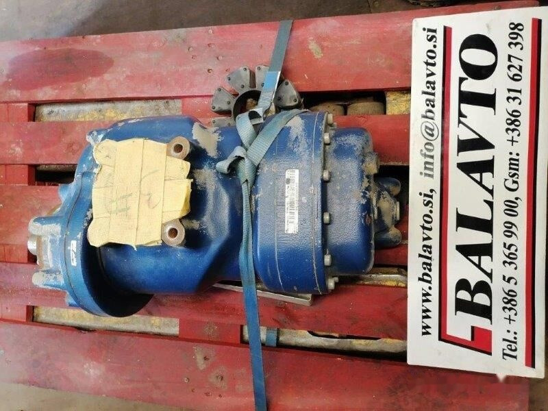 PM-77/110E EBTU4000881 for Putzmeister PM500 concrete pump - Compresor para Bomba de hormigón: foto 1 PM-77/110E EBTU4000881 for Putzmeister PM500 concrete pump - Compresor para Bomba de hormigón: foto 1