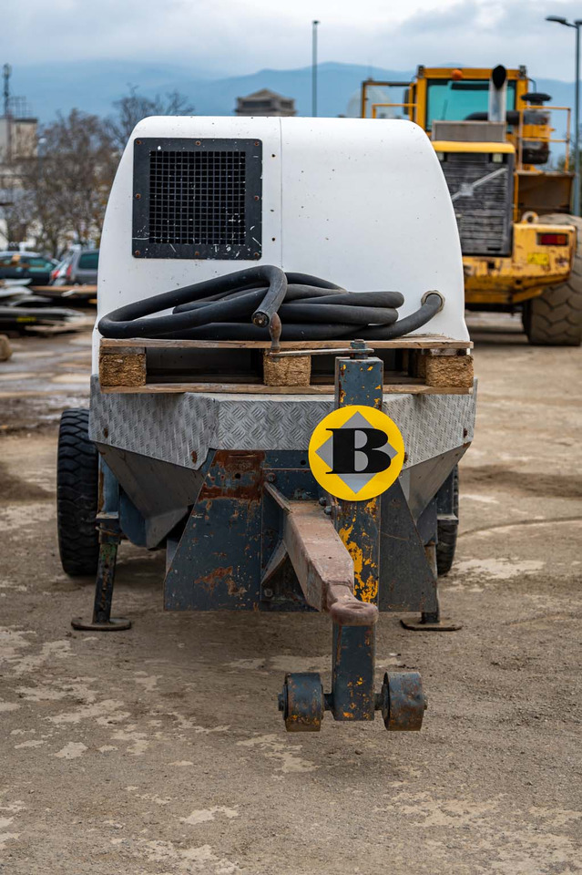 Schwing BP1800HDR-20E90 - Maquinaria para hormigón: foto 3 Schwing BP1800HDR-20E90 - Maquinaria para hormigón: foto 3