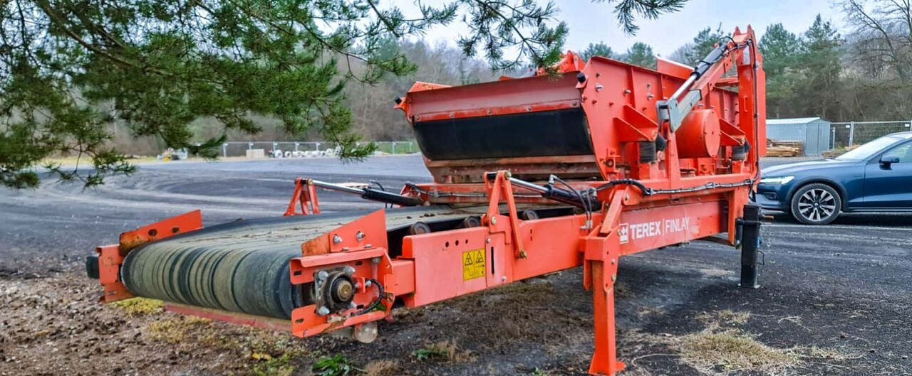 Terex-Finlay I-110 RS - Trituradora de impacto: foto 5 Terex-Finlay I-110 RS - Trituradora de impacto: foto 5