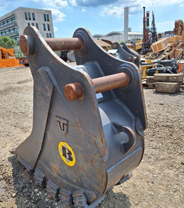 Trevi Benne Trenching bucket 500 mm S80 for EC220E - Cazo para excavadora: foto 4 Trevi Benne Trenching bucket 500 mm S80 for EC220E - Cazo para excavadora: foto 4