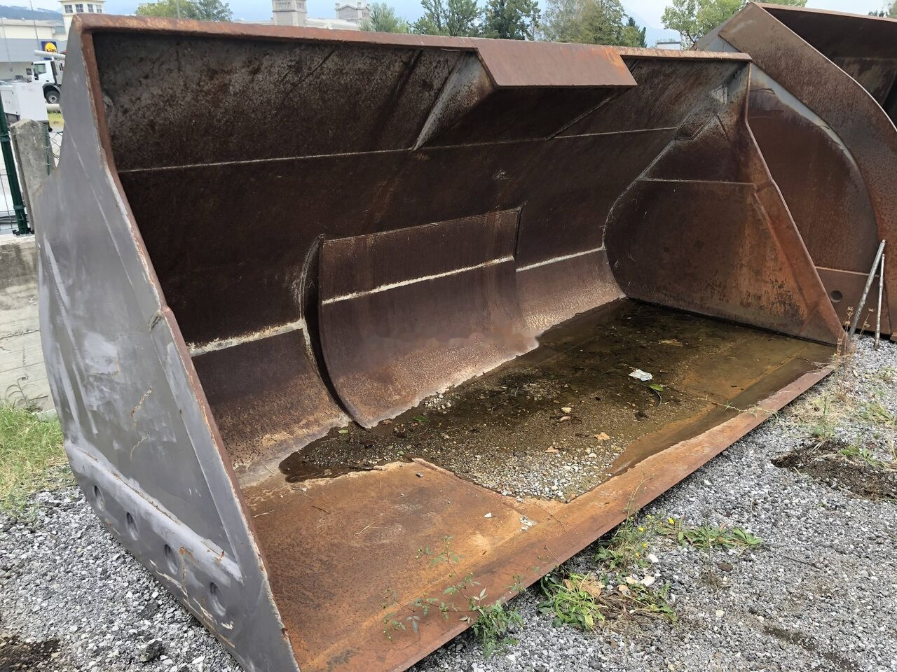 Verachtert loader bucket 4200 mm Volvo - Cazo cargador: foto 5 Verachtert loader bucket 4200 mm Volvo - Cazo cargador: foto 5