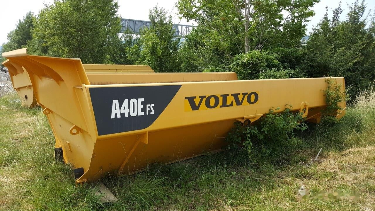 Carrocería basculante nuevo Volvo A40E articulated: foto 1