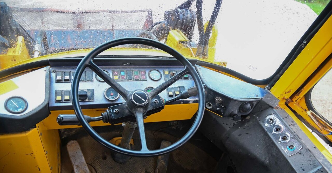 Cargadora de ruedas Volvo BM4300B: foto 6