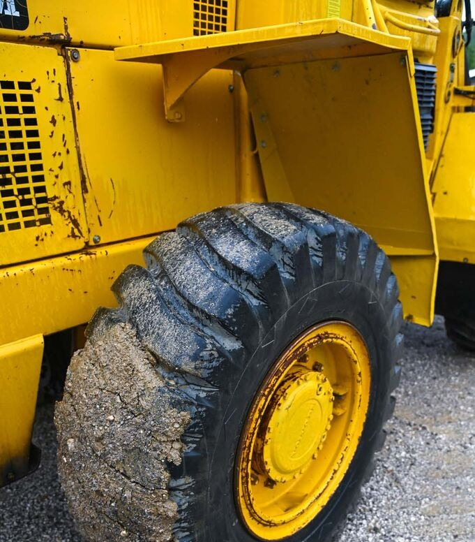 Cargadora de ruedas Volvo BM4300B: foto 9