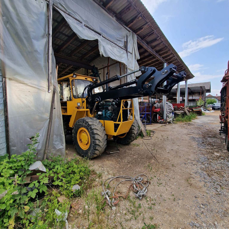 Volvo BM6300 - Retroexcavadora: foto 4 Volvo BM6300 - Retroexcavadora: foto 4